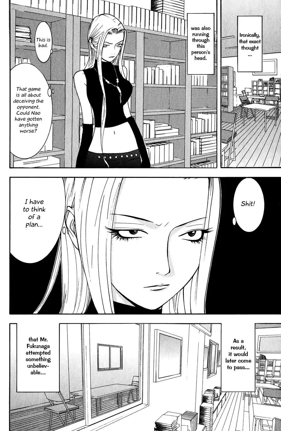 Liar Game Chapter 78 18